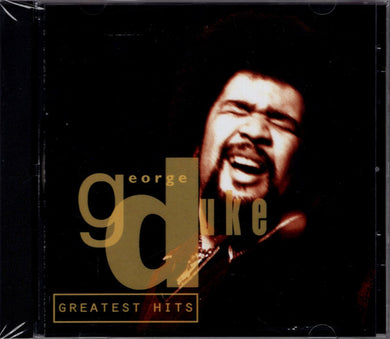George Duke : Greatest Hits (CD, Album, Comp, RE)