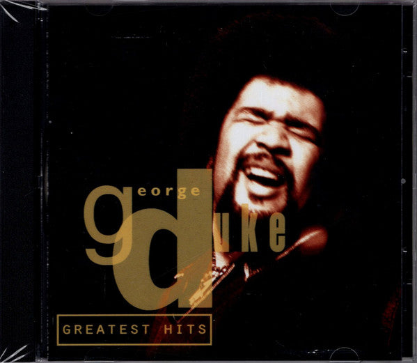 George Duke : Greatest Hits (CD, Album, Comp, RE)