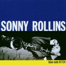 Sonny Rollins : Volume One (CD, Album, Mono, Copy Prot., RE, RM)