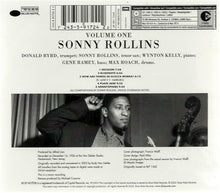 Sonny Rollins : Volume One (CD, Album, Mono, Copy Prot., RE, RM)