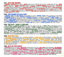 Various : Fantastic 80s! (The Complete Collection) (5xCD, Comp + Box)