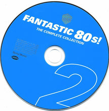 Various : Fantastic 80s! (The Complete Collection) (5xCD, Comp + Box)