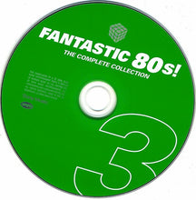 Various : Fantastic 80s! (The Complete Collection) (5xCD, Comp + Box)