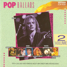 Various : Pop Ballads Volume 2 (CD, Comp)