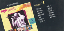 Various : Pop Ballads Volume 2 (CD, Comp)