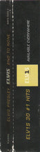 Elvis Presley : Elvis 2nd To None (CD, Comp)