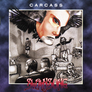 Carcass : Swansong (CD, Album, RE, RM, Dig)