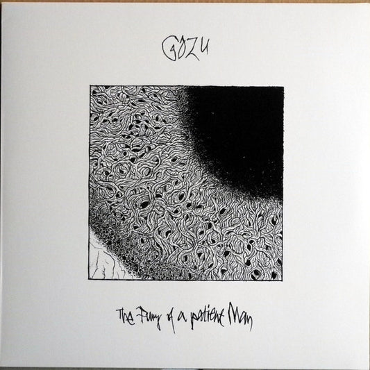 Gozu : The Fury Of A Patient Man (LP, Gre + LP, Pur + Album)