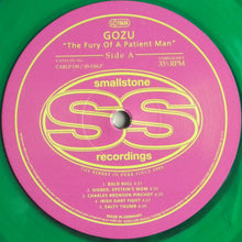 Gozu : The Fury Of A Patient Man (LP, Gre + LP, Pur + Album)