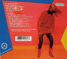 Shannon : Let The Music Play (CD, Album, RE, RM)