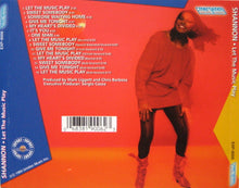 Shannon : Let The Music Play (CD, Album, RE, RM)