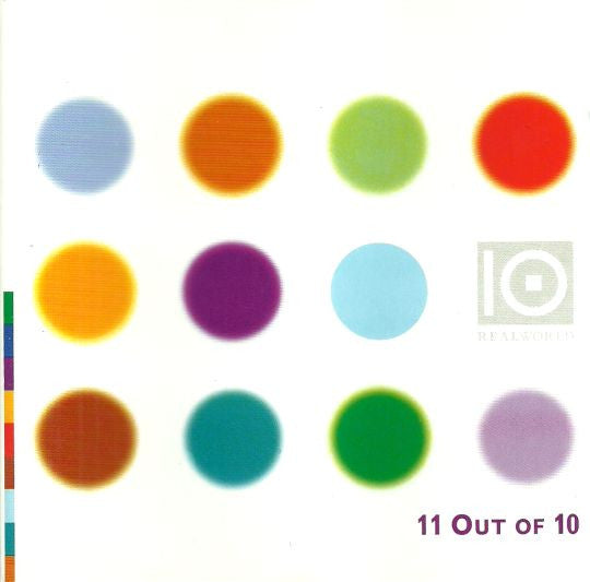 Various : 11 Out Of 10 (CD, Comp)