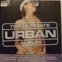 Various : The Ultimate Urban Album (3xCD, Comp)