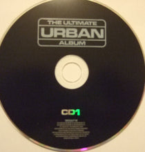 Various : The Ultimate Urban Album (3xCD, Comp)