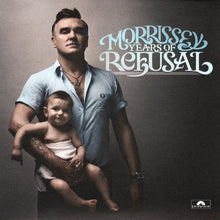 Morrissey : Years Of Refusal (CD, Album + DVD-V, PAL + Ltd)
