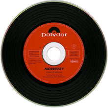 Morrissey : Years Of Refusal (CD, Album + DVD-V, PAL + Ltd)