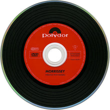 Morrissey : Years Of Refusal (CD, Album + DVD-V, PAL + Ltd)