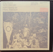 Final Fantasy (2) : Spectrum, 14th Century (CD, EP)