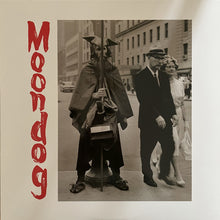 Moondog (2) : The Viking Of Sixth Avenue (2xLP, Comp)