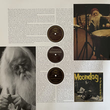 Moondog (2) : The Viking Of Sixth Avenue (2xLP, Comp)