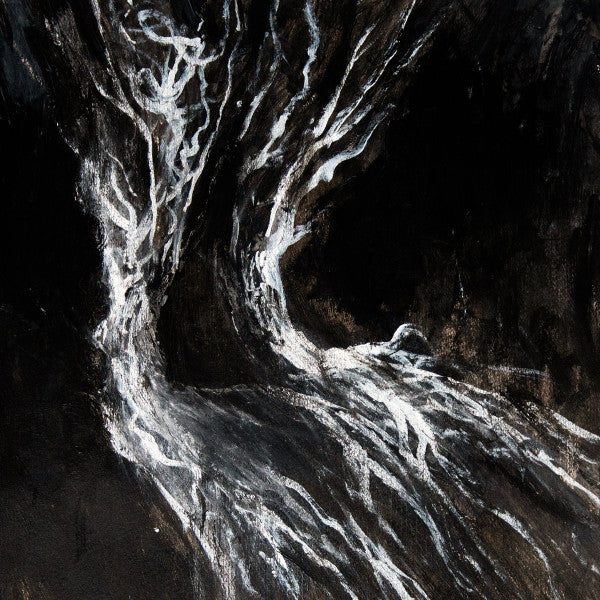 Verwoed : Woudloper (LP, S/Sided, Etch, Ltd)