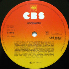 Various : Rockwork (2xLP, Comp)