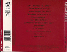 The S.O.S. Band : In One Go (CD, Comp, Mixed)