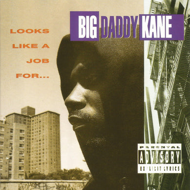 Big Daddy Kane : Looks Like A Job For... (CD, Album)