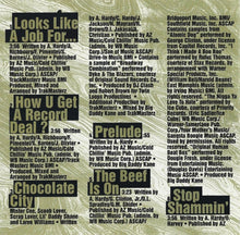 Big Daddy Kane : Looks Like A Job For... (CD, Album)