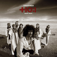 Tinariwen : Aman Iman: Water Is Life (2xLP, Album)