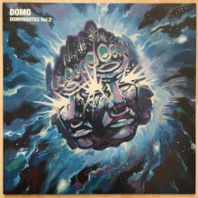 Domo (5) : Domonautas Vol.2 (LP, Ltd, Num, Blu)