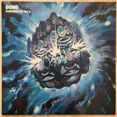 Domo (5) : Domonautas Vol.2 (LP, Ltd, Num, Blu)