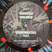 Domo (5) : Domonautas Vol.2 (LP, Ltd, Num, Blu)