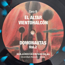 Domo (5) : Domonautas Vol.2 (LP, Ltd, Num, Blu)