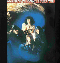 The Guess Who : American Woman (CD, Album, RE, RM)