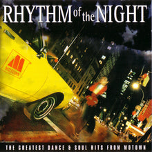 Various : Rhythm Of The Night 1 And 2 (2xCD, Comp)
