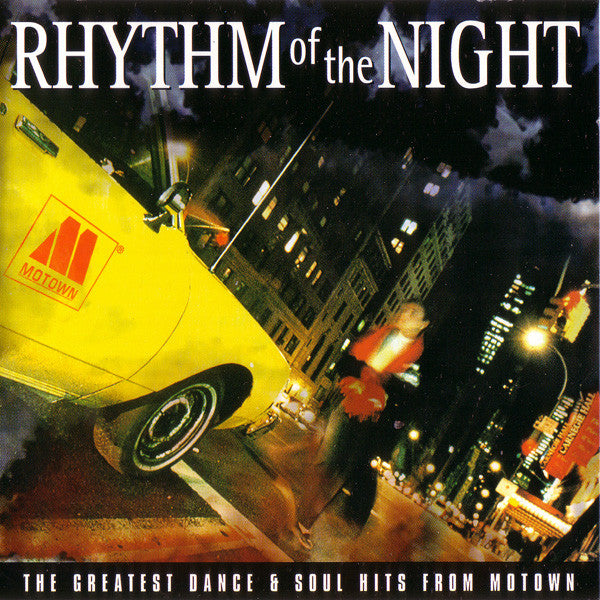 Various : Rhythm Of The Night 3 and 4 (2xCD, Comp)