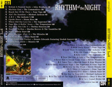Various : Rhythm Of The Night 3 and 4 (2xCD, Comp)
