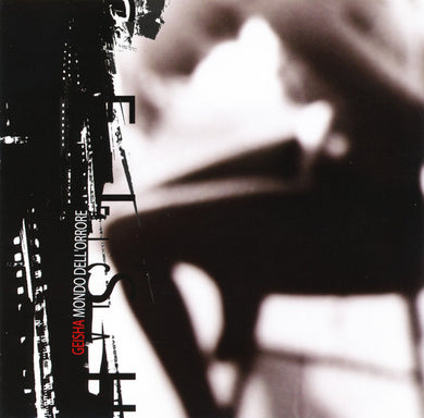 Geisha (4) : Mondo Dell'Orrore (CD, Album)