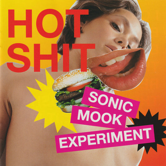 Various : Sonic Mook Experiment 3: Hot Shit (CD, Comp)
