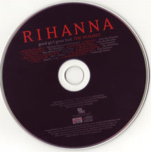 Rihanna : Good Girl Gone Bad: The Remixes (CD, Album, Sup)