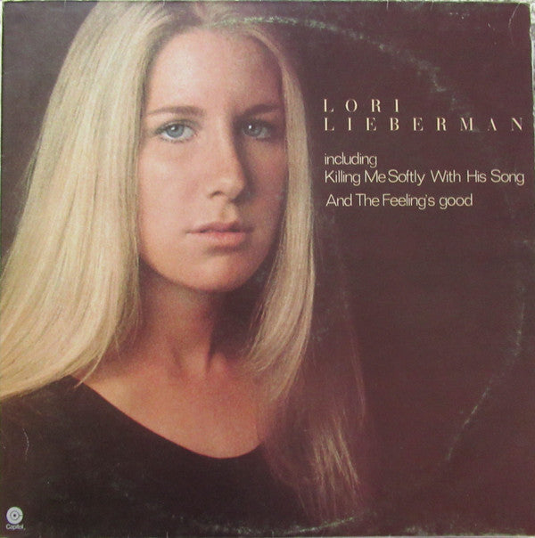 Lori Lieberman : Lori Lieberman (LP, Album)