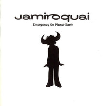 Jamiroquai : Emergency On Planet Earth (CD, Album)
