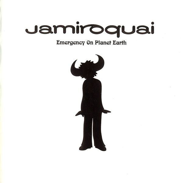 Jamiroquai : Emergency On Planet Earth (CD, Album)