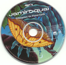 Jamiroquai : Emergency On Planet Earth (CD, Album)