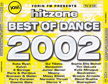 Various : Yorin FM Presents Hitzone - Best Of Dance 2002 (2xCD, Comp)