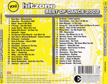 Various : Yorin FM Presents Hitzone - Best Of Dance 2002 (2xCD, Comp)