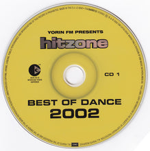Various : Yorin FM Presents Hitzone - Best Of Dance 2002 (2xCD, Comp)