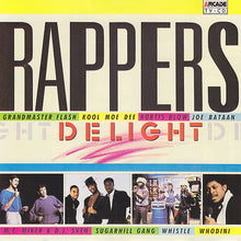 Various : Rapper's Delight (CD, Comp)