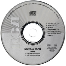 Michael Penn : No Myth (CD, Single)